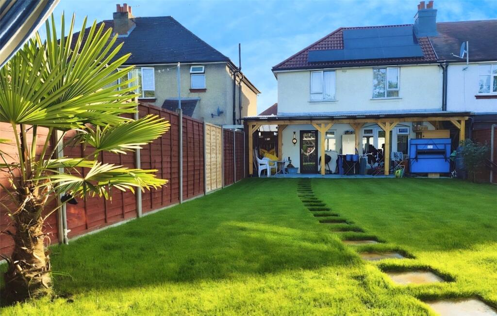 Main image of property: Warren Avenue, Southampton, Hampshire, SO16