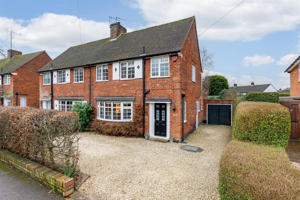 Main image of property: Handside Lane, Welwyn Garden City