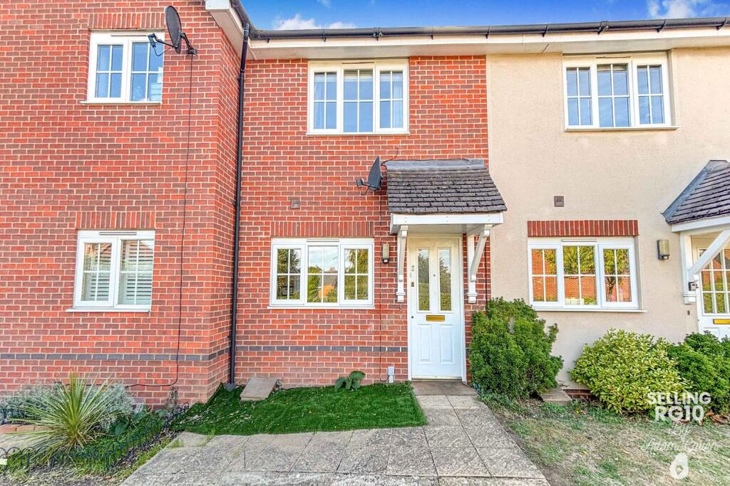 Main image of property: Pipistrelle Way, Charvil, Berkshire, RG10 9WA