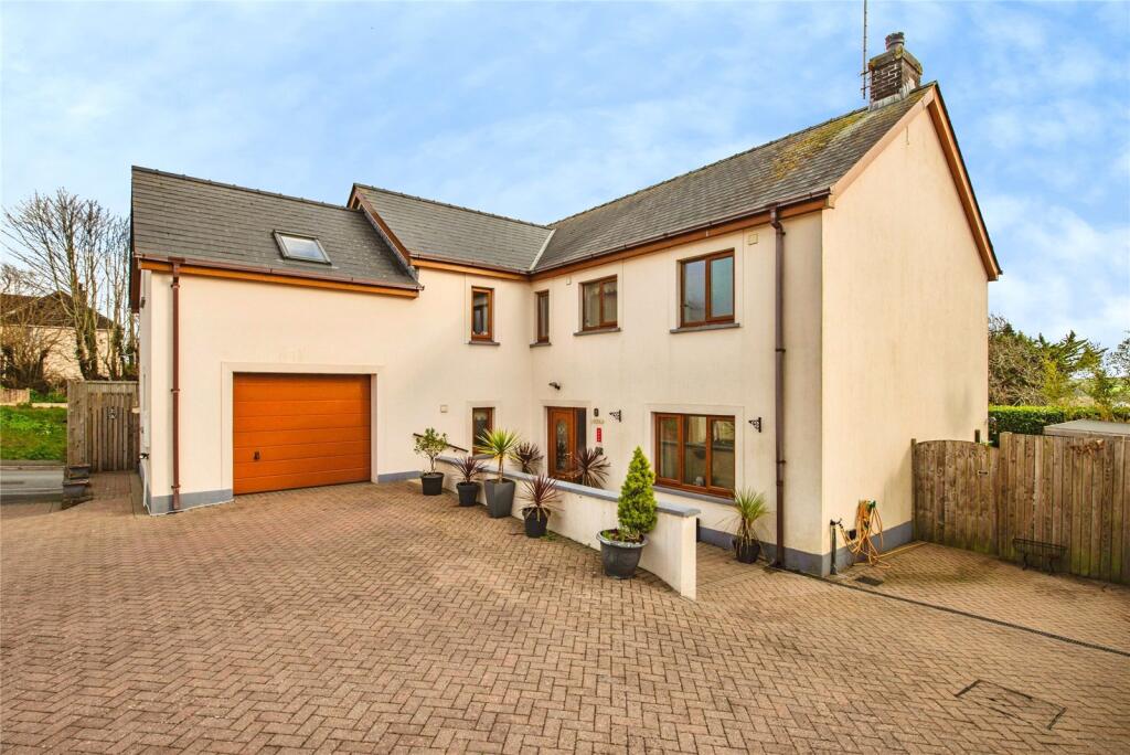 Main image of property: Michaels Walk, Cosheston, Pembroke Dock, Pembrokeshire, SA72