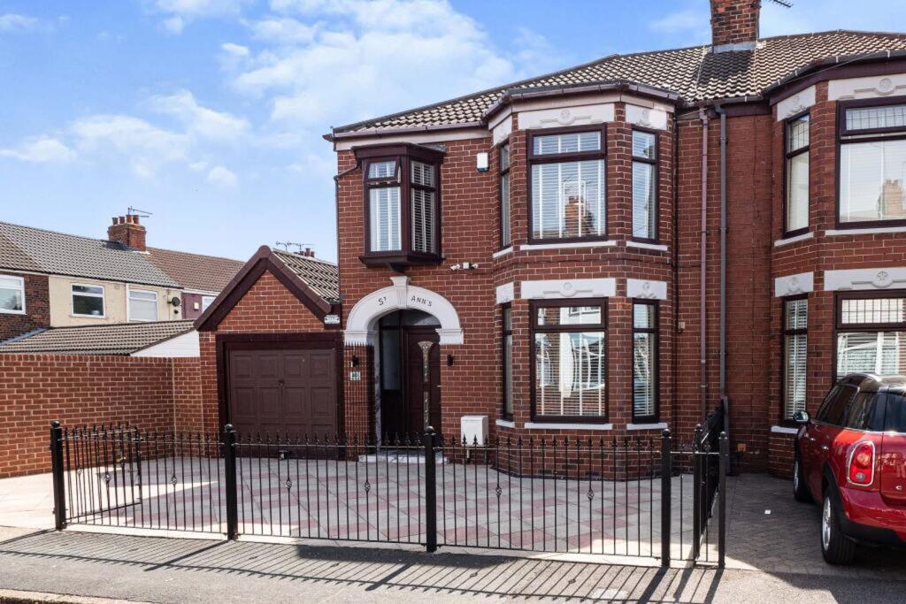 Main image of property: Watt Street, Hull, HU9