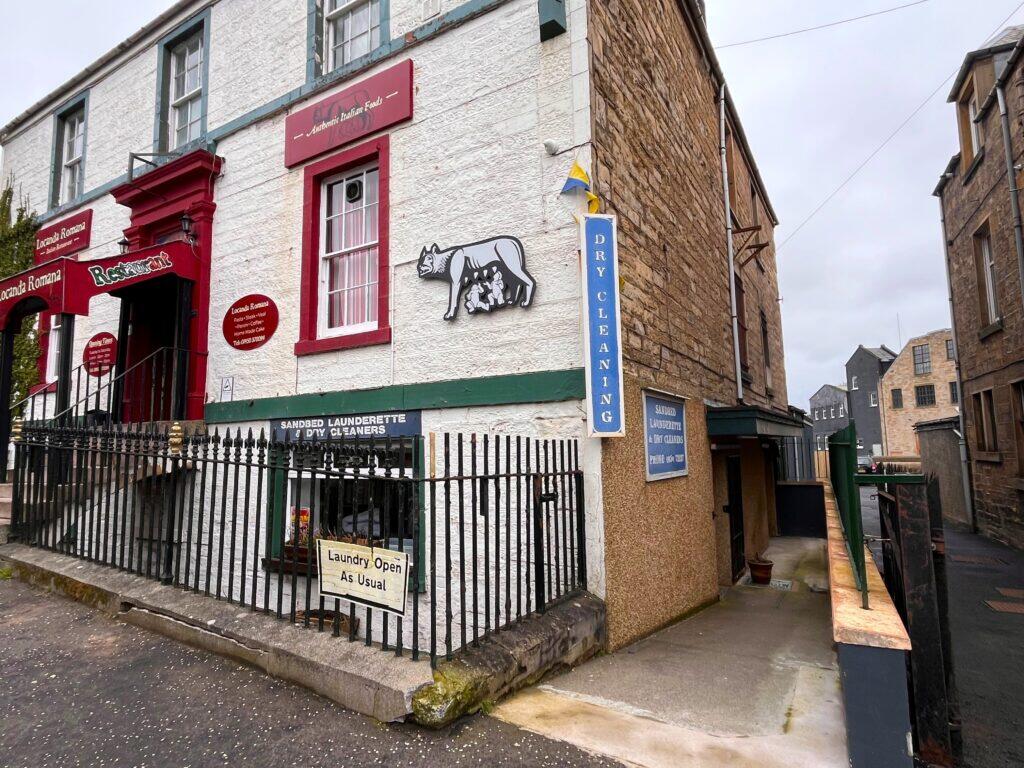 Main image of property: “Sandbed Launderette” Bridge House, Sandbed, Hawick, TD9 0DB