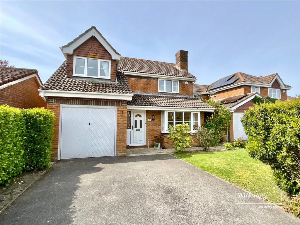 Main image of property: Bramshaw Way, New Milton, Hampshire, BH25