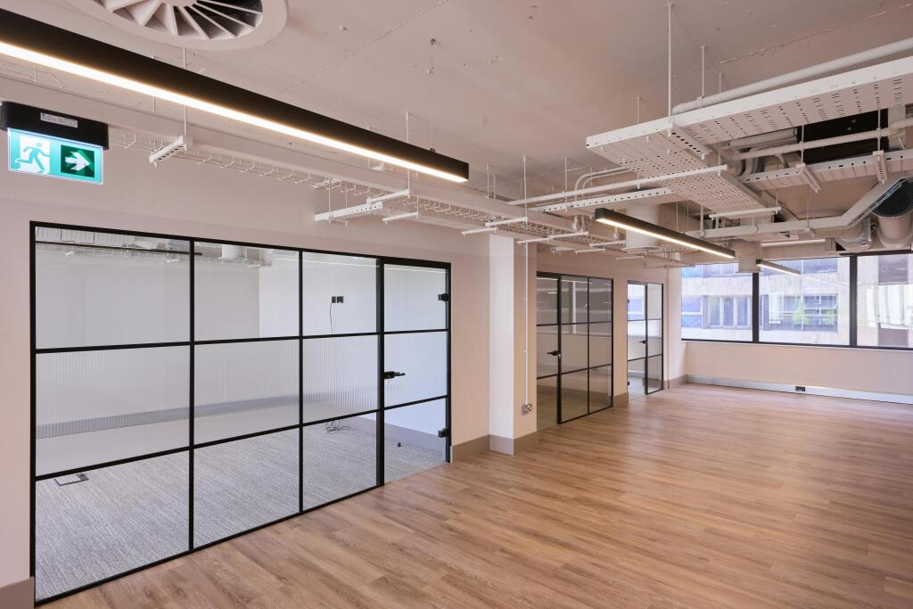 McLaren, Birmingham - 3rd Floor