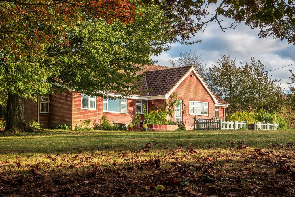 House in North Norfolk, Corpusty and Saxthorpe - View 4