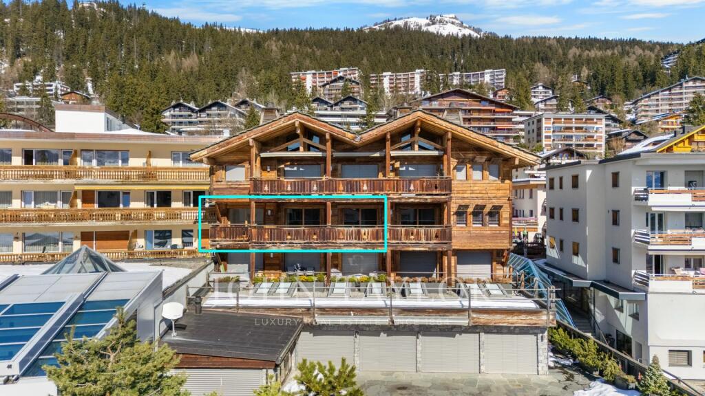 Main image of property: Valais, Crans-montana