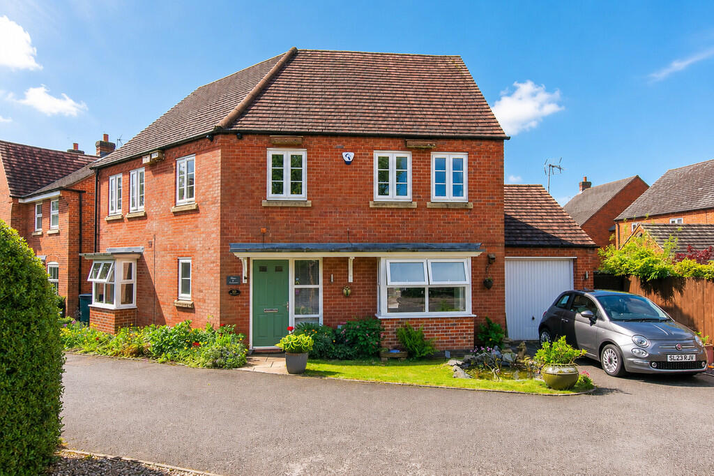 Main image of property: Hope Way, Church Gresley
