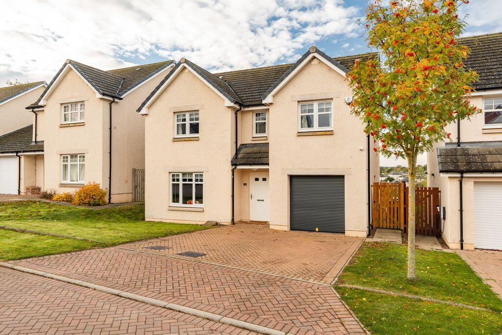 15 Louis Braille Way, Gorebridge, EH23 4LD