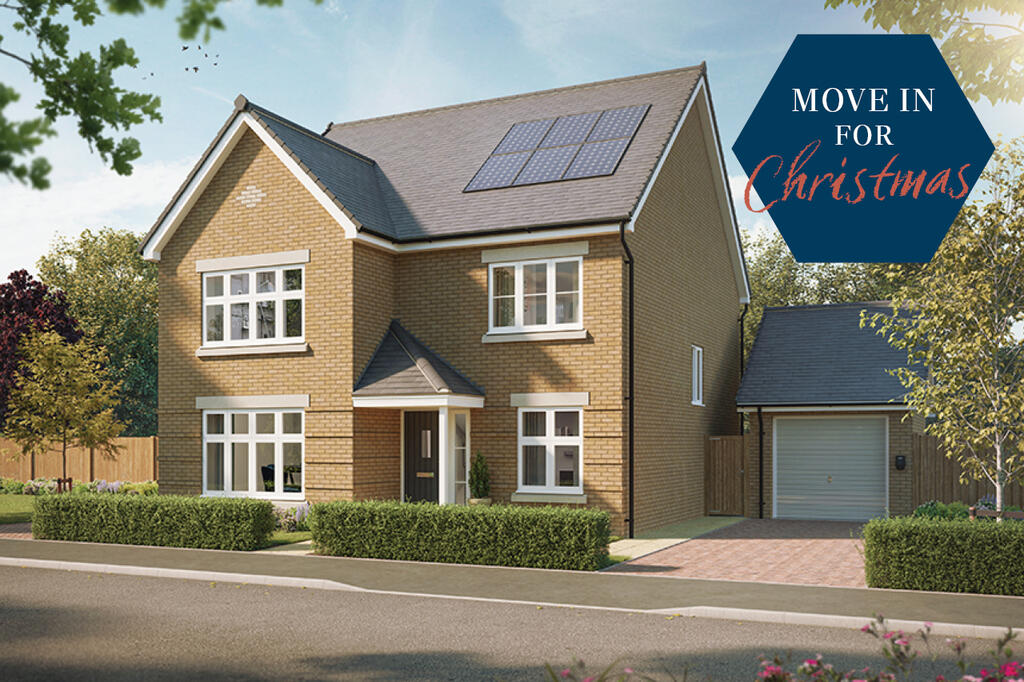 Main image of property: Old Vicarage Lane,
South Marston,
Swindon,
Wiltshire,
SN3 4ST