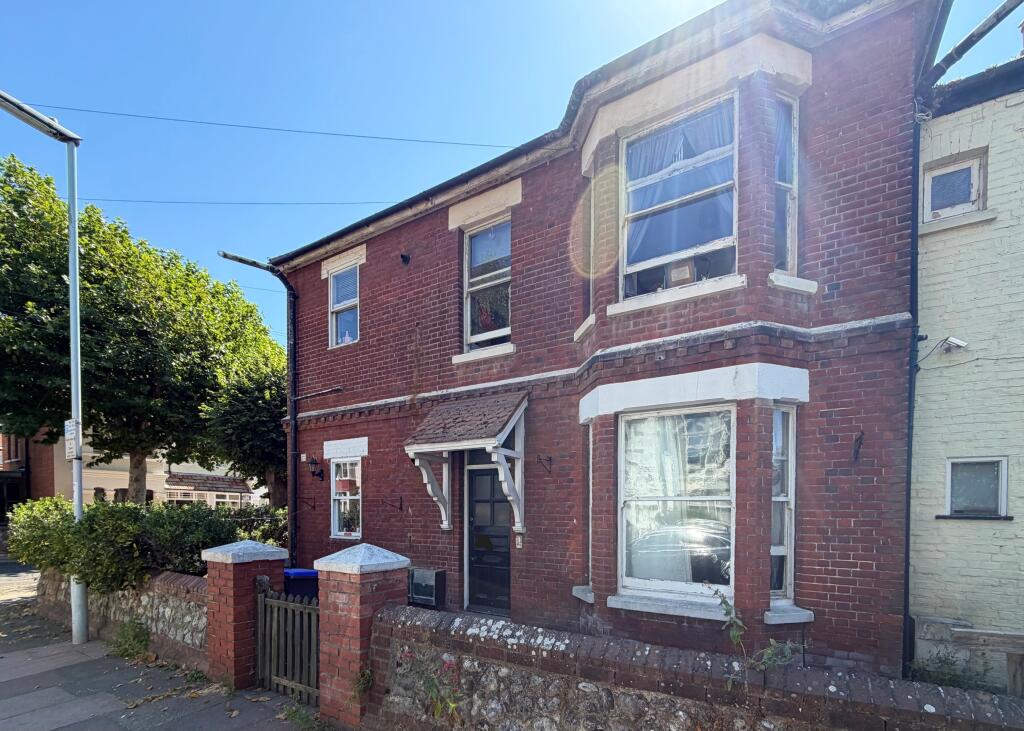 Main image of property: Warwick Gardens, Worthing, BN11