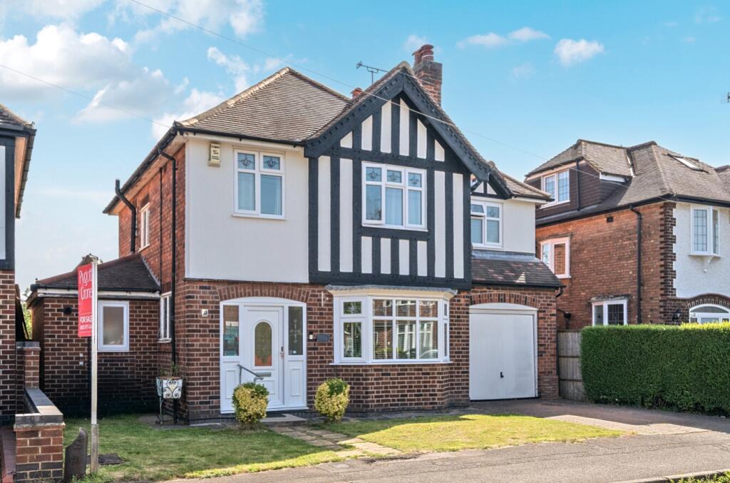 Main image of property: May Avenue, Wollaton, Nottinghamshire, NG8