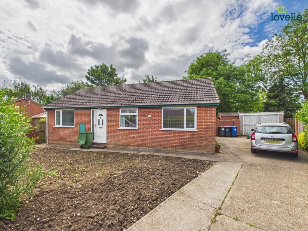 Main image of property: Patricks Close, North Kelsey, LN7