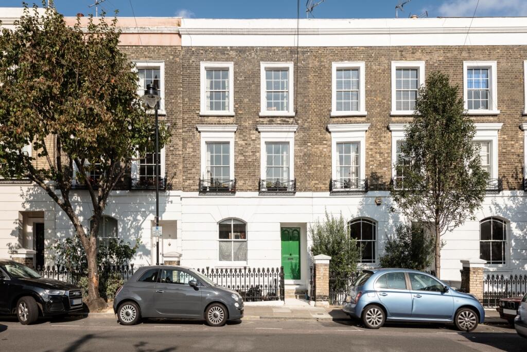 Main image of property: St. Peter's Street London N1