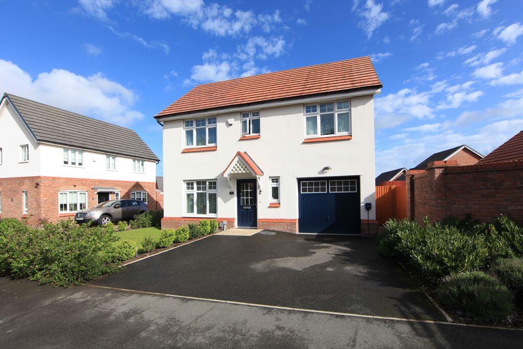 Main image of property: Griffin Drive, Arleston. Telford, TF1 2NS