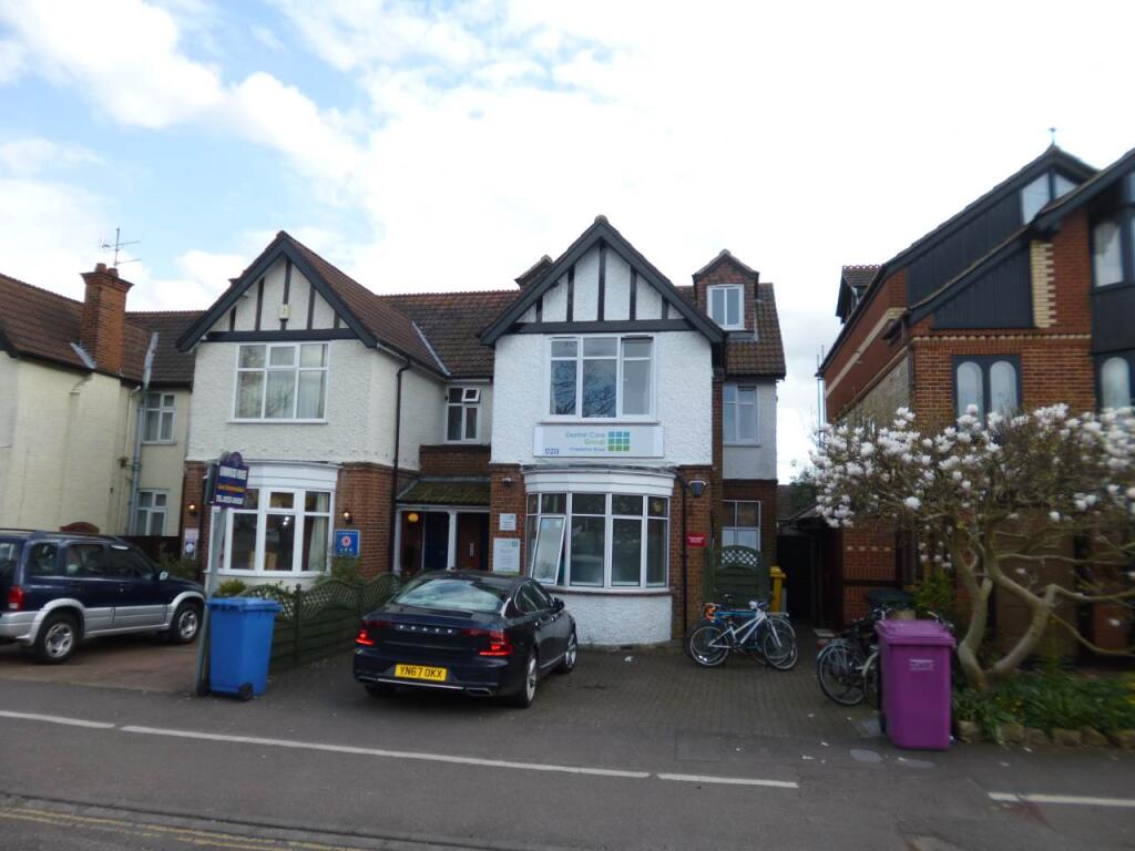 Main image of property: Chesterton Road, Cambridge, 