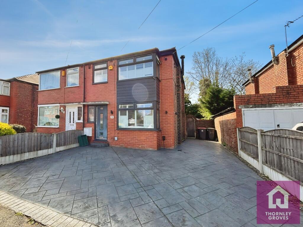Main image of property: Trevor Road, Eccles, M30