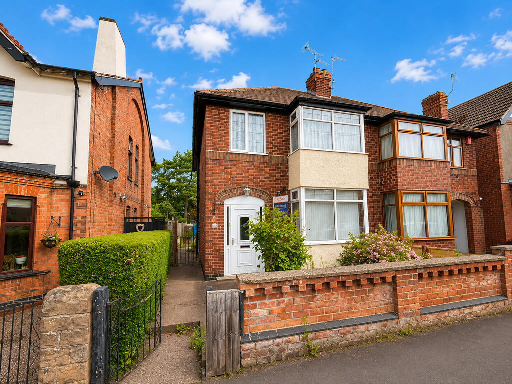 Main image of property: Shaftesbury Avenue, Sandiacre