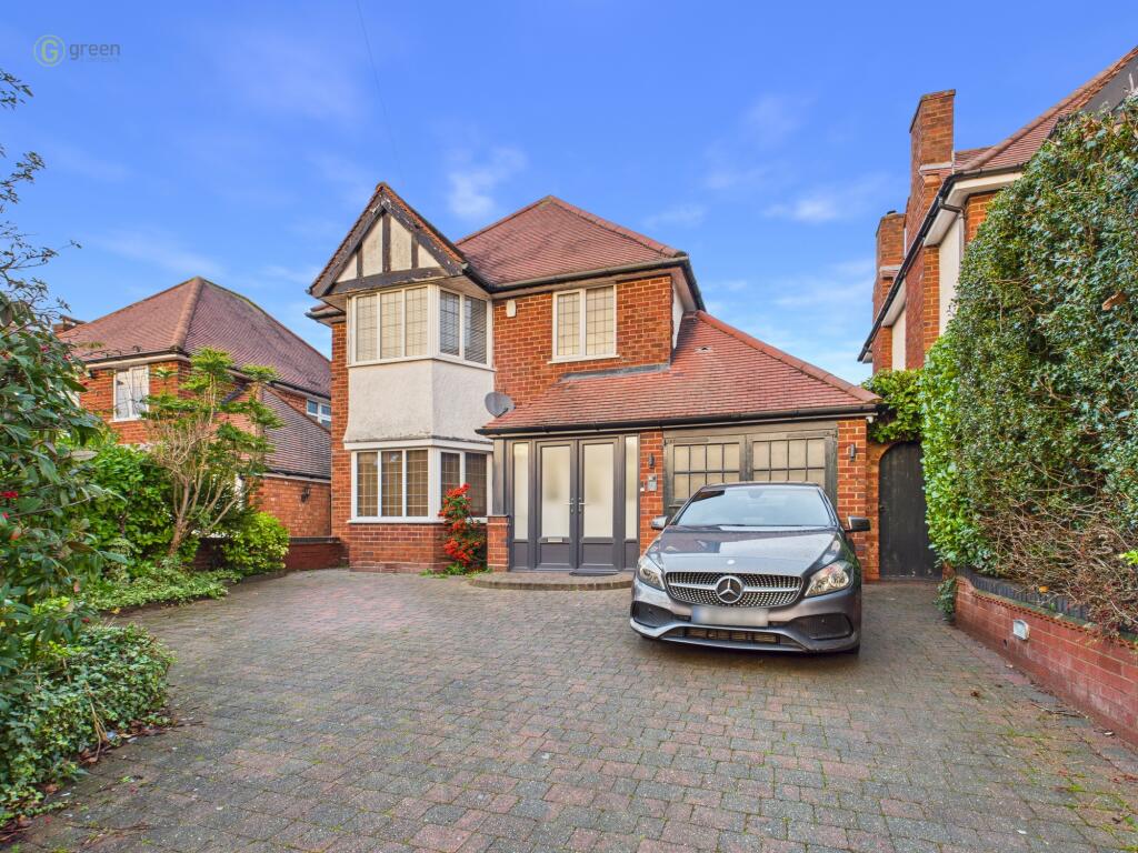 Main image of property: Holifast Road, Sutton Coldfield, B72