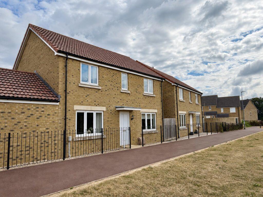 Main image of property: Lapwing Close, Yeovil, Somerset, BA22