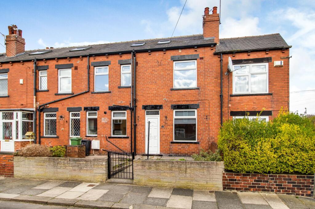 Woodlea Street, Leeds, LS11