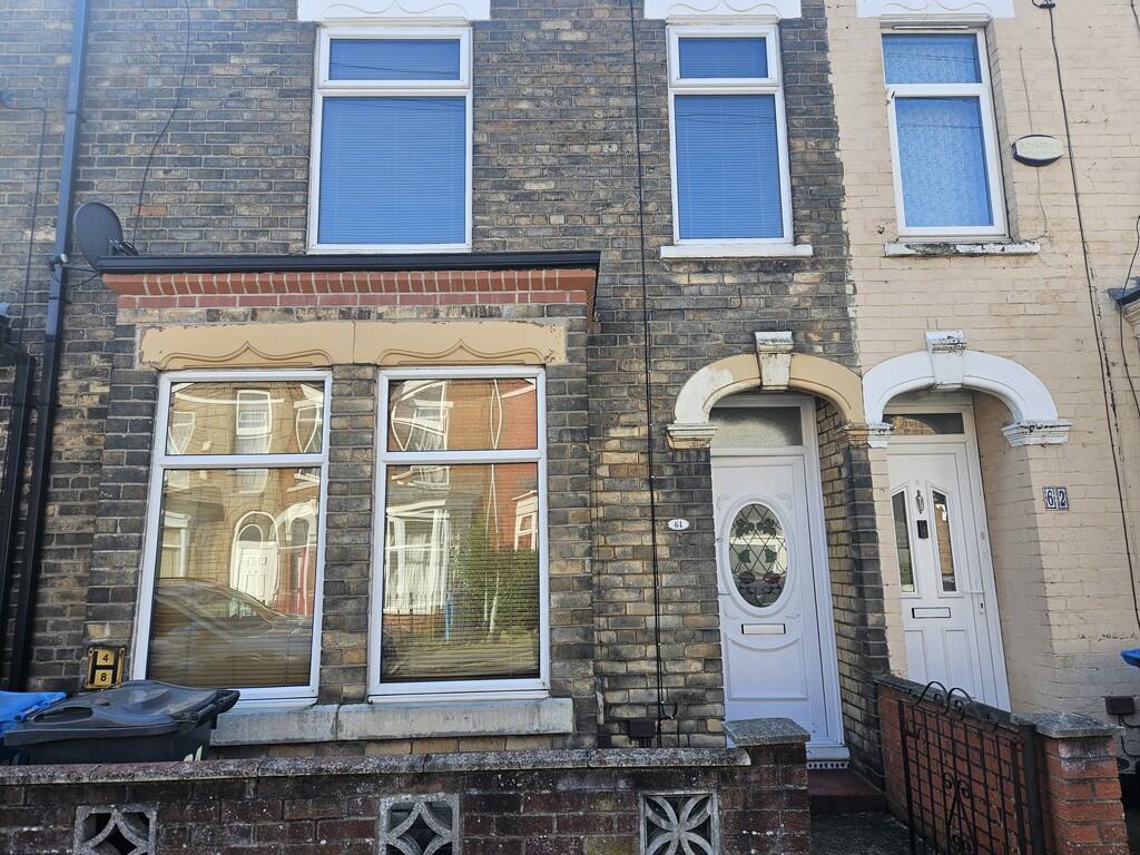 Main image of property: Bacheler Street, Hull