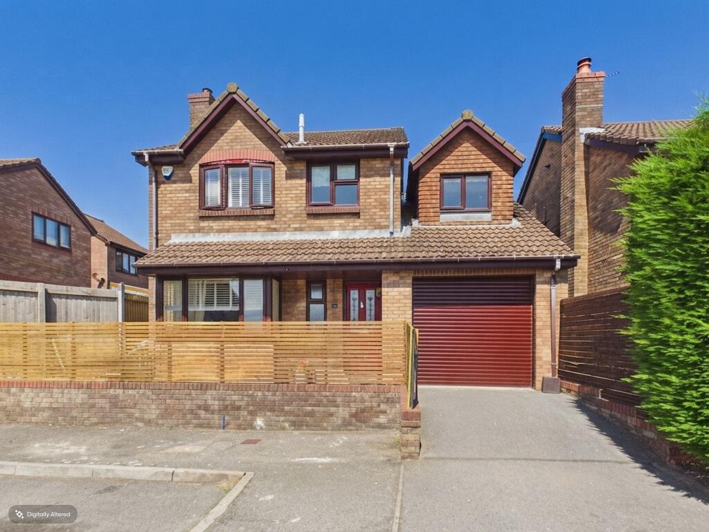 Main image of property: Juniper Close, Sketty, Swansea, SA2