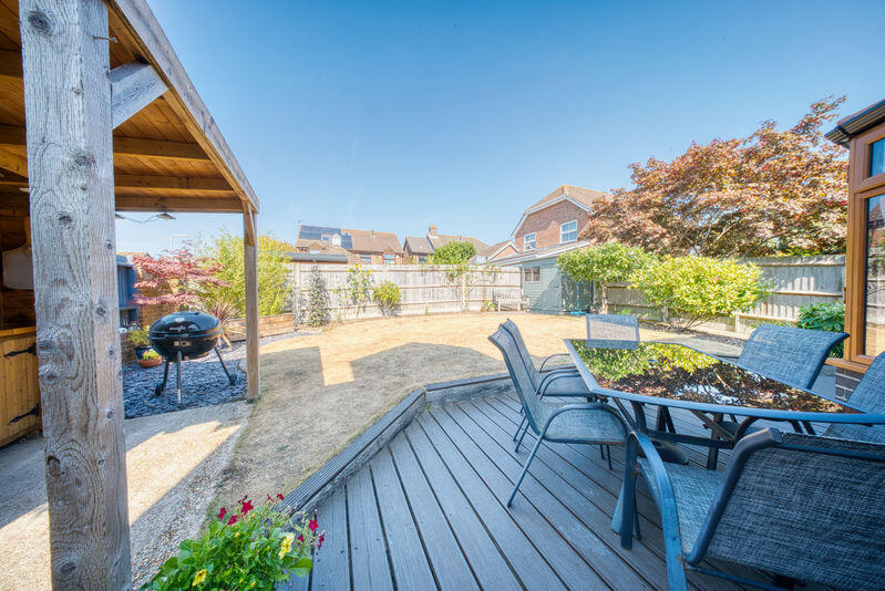 House in Fareham, Fleetend - View 5