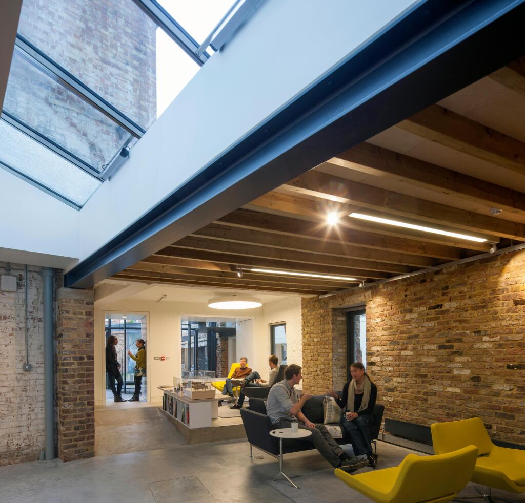 1 Rawstorne Place - Ground Floor