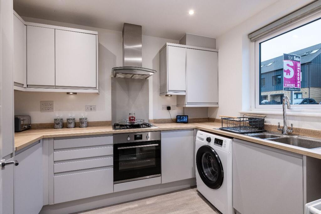 Juno Road, Milton Regis, Sittingbourne – pohled 3