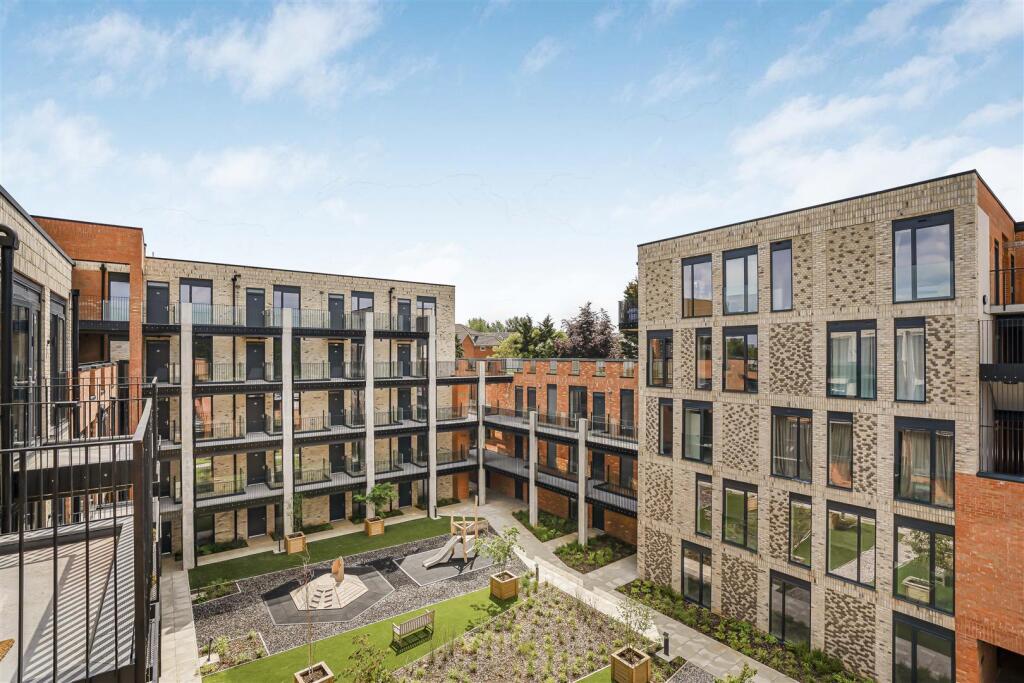 Additional image 22 of Plot 3, Faraday House, Old Electricity Works, St. Albans