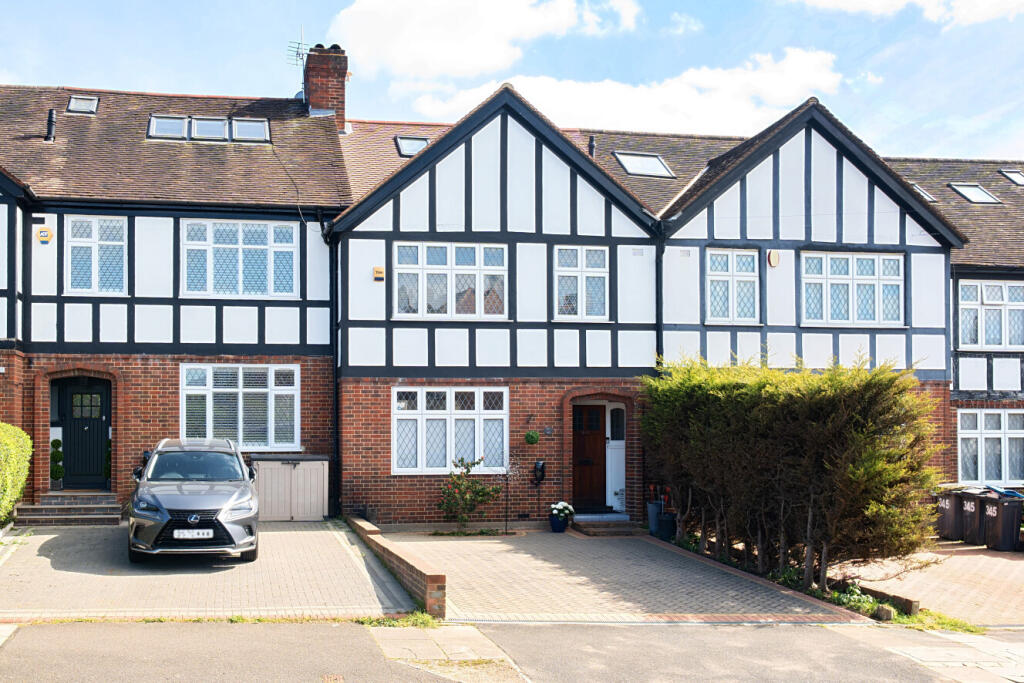 Main image of property: Cannon Hill Lane, London, SW20