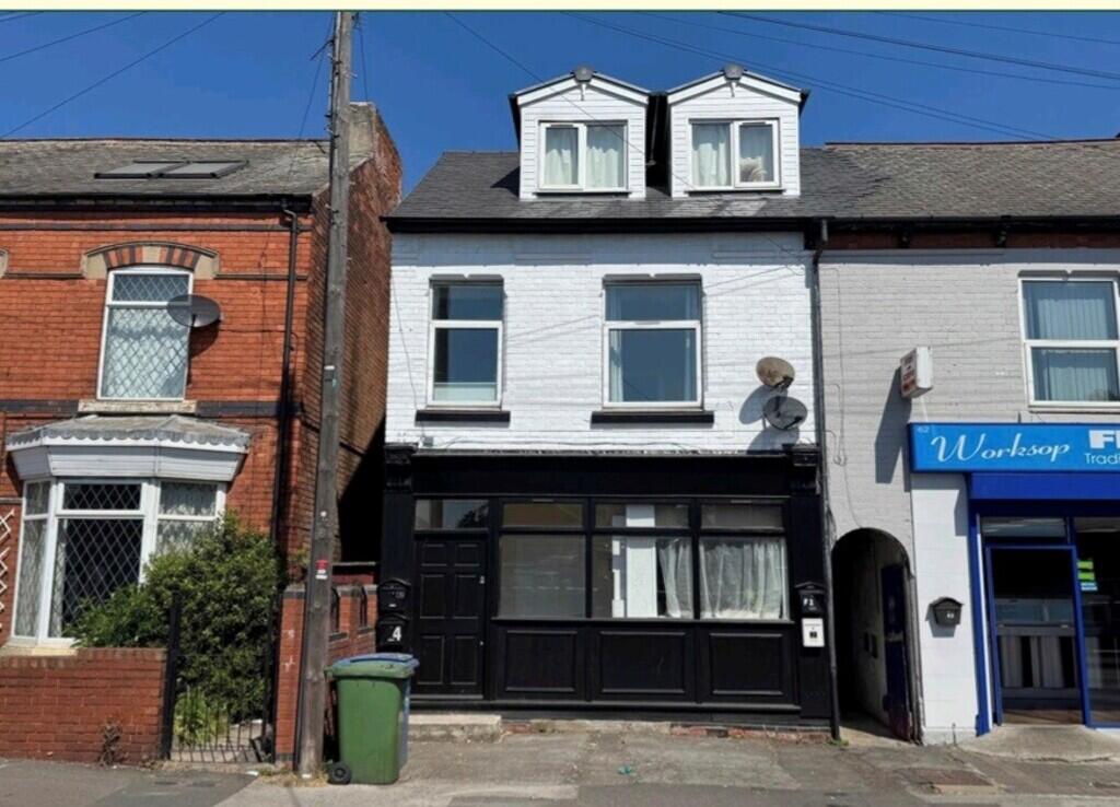 Main image of property: 64 Newcastle Avenue, Worksop