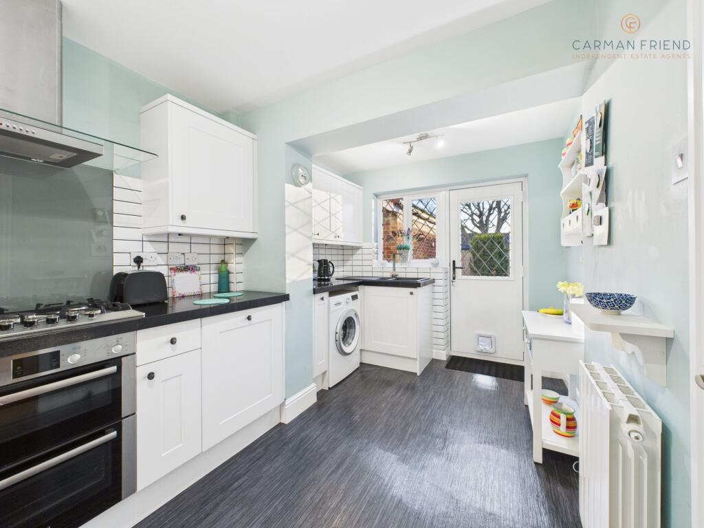 House in Chester, Hoole, City of Chester - View 5