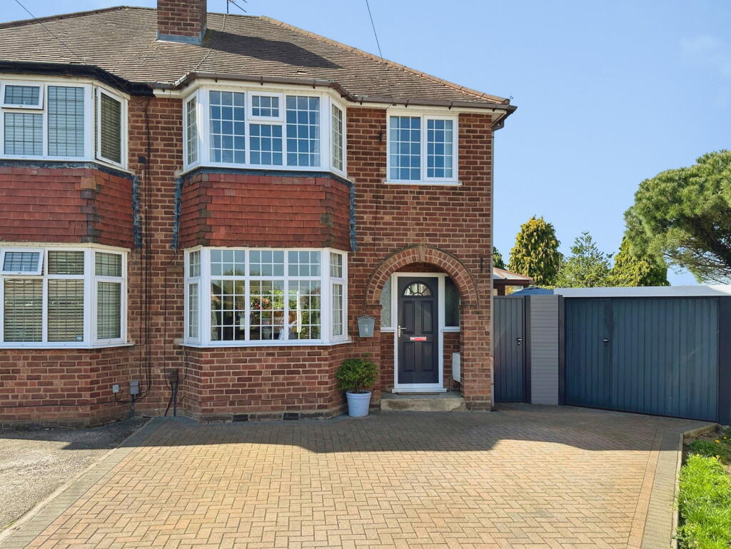 Main image of property: Southfield Grove, Finchfield, Wolverhampton, WV3 8DP