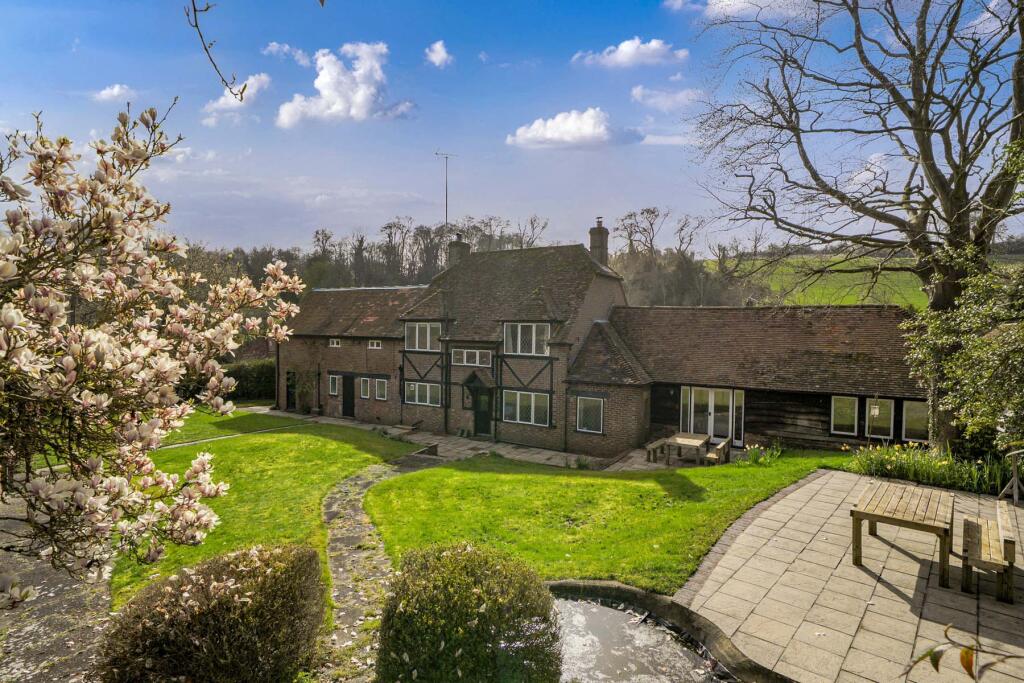 Main image of property: Wood Farm Stables, Stichens Green