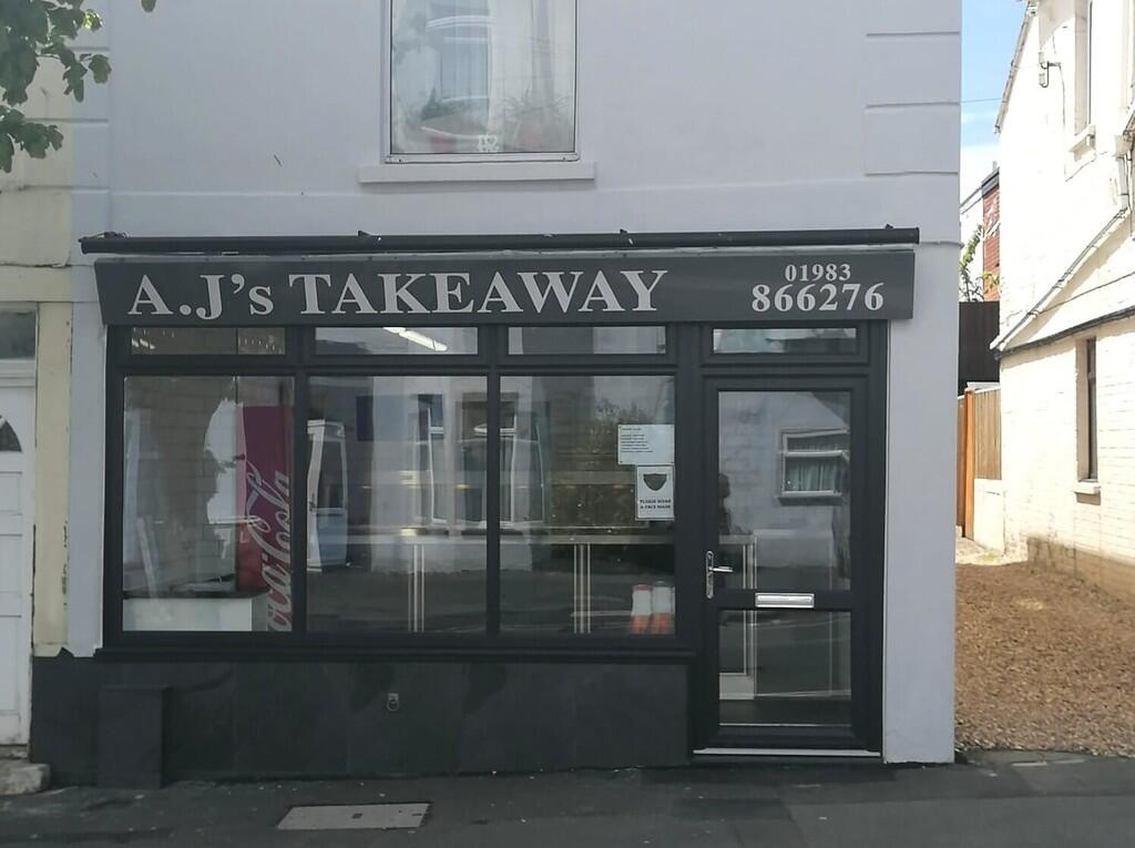 Main image of property: AJ's Takeaway