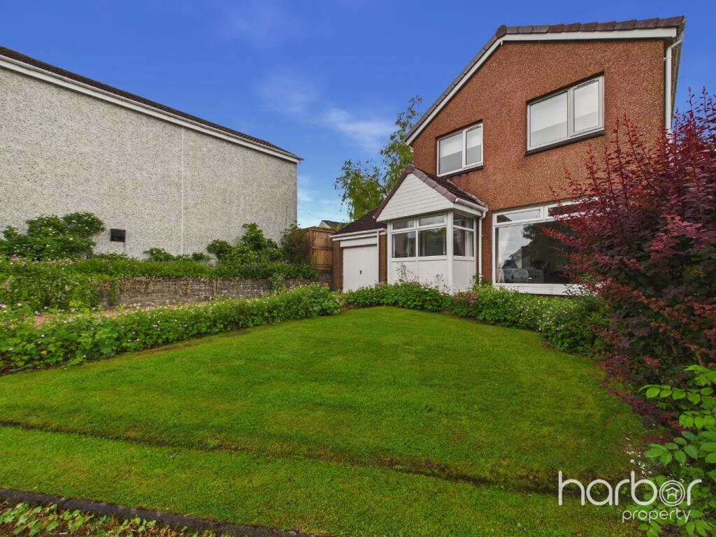 Main image of property: Hillcrest Road, Uddingston, Glasgow, North Lanarkshire, G71 6QZ
