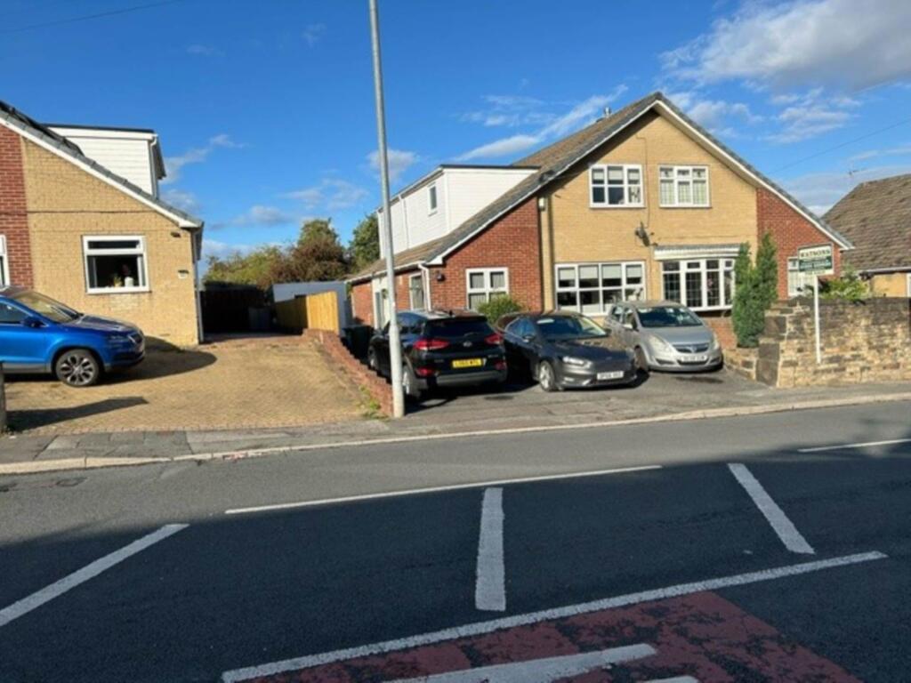 3-bed semi-detached on Carlinghow Lane, Batley, £290,000