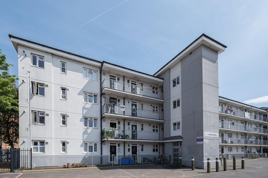 Main image of property: Nestor House, Old Bethnal Green Road, Bethnal Green, London, E2