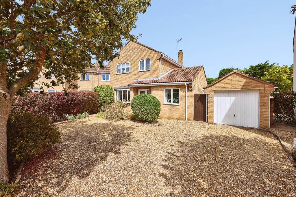Main image of property: Mountbatten Avenue, Yaxley, Peterborough