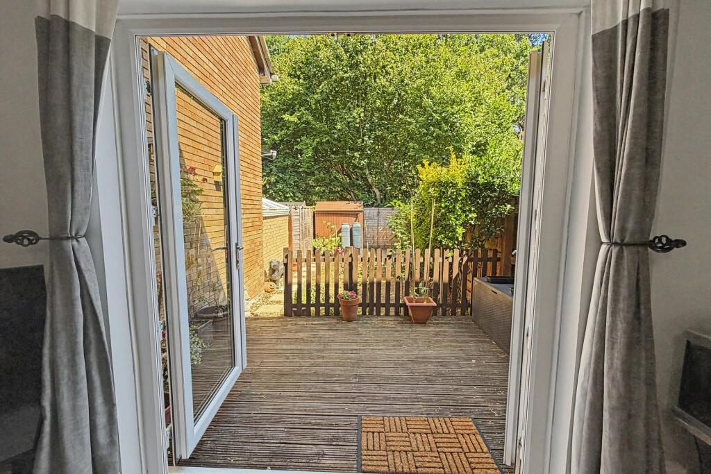 House in Whaddon, Alderbury - View 4