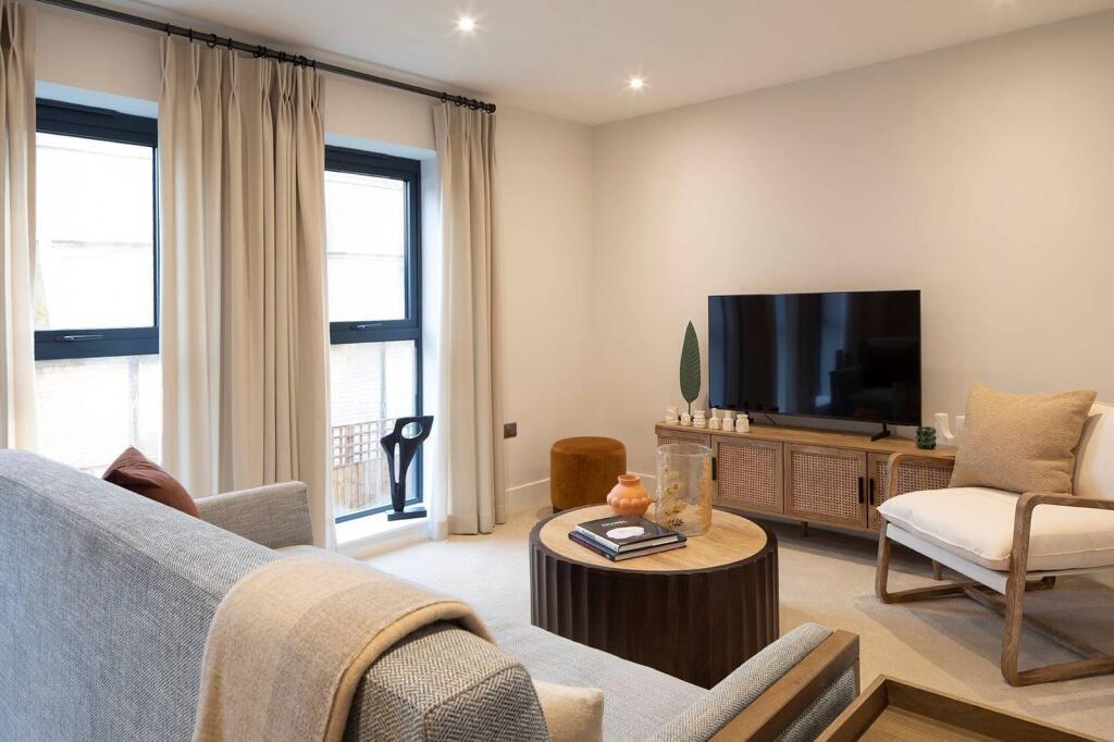 Main image of property: Frankum Mews, Wood Green, N22