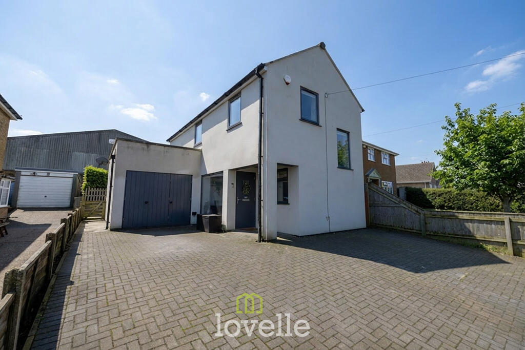 Main image of property: Caistor Road, Laceby, DN37