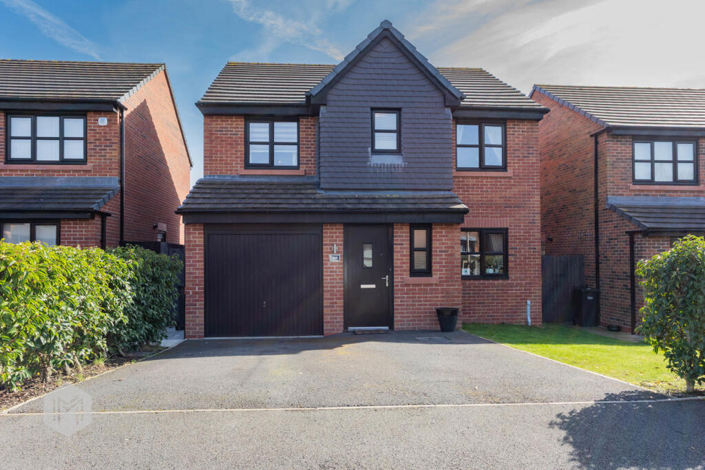 Main image of property: Borsdane Way, Westhoughton, Bolton, Greater Manchester, BL5 3FD