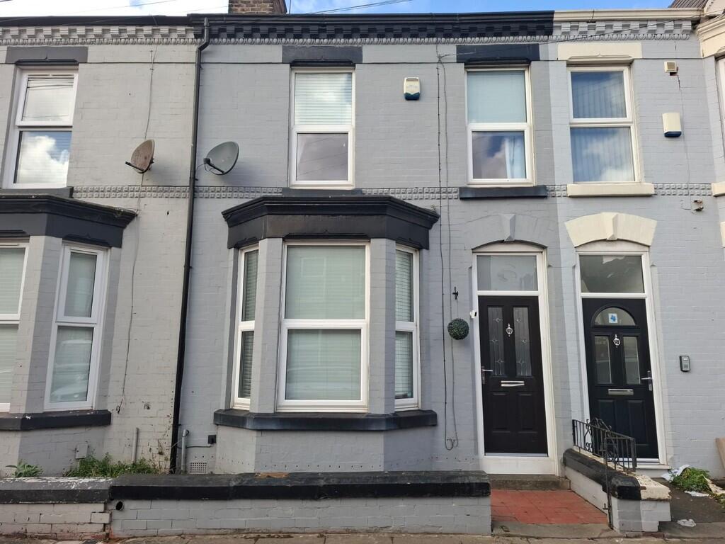 Main image of property: Kempton Road, Wavertree, Liverpool