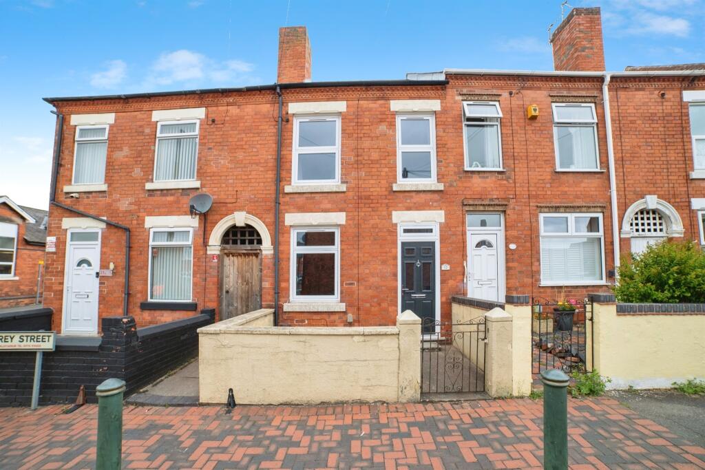 Main image of property: Godfrey Street, Heanor
