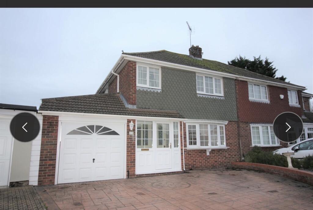 Main image of property: Blake Crescent, Swindon, SN3