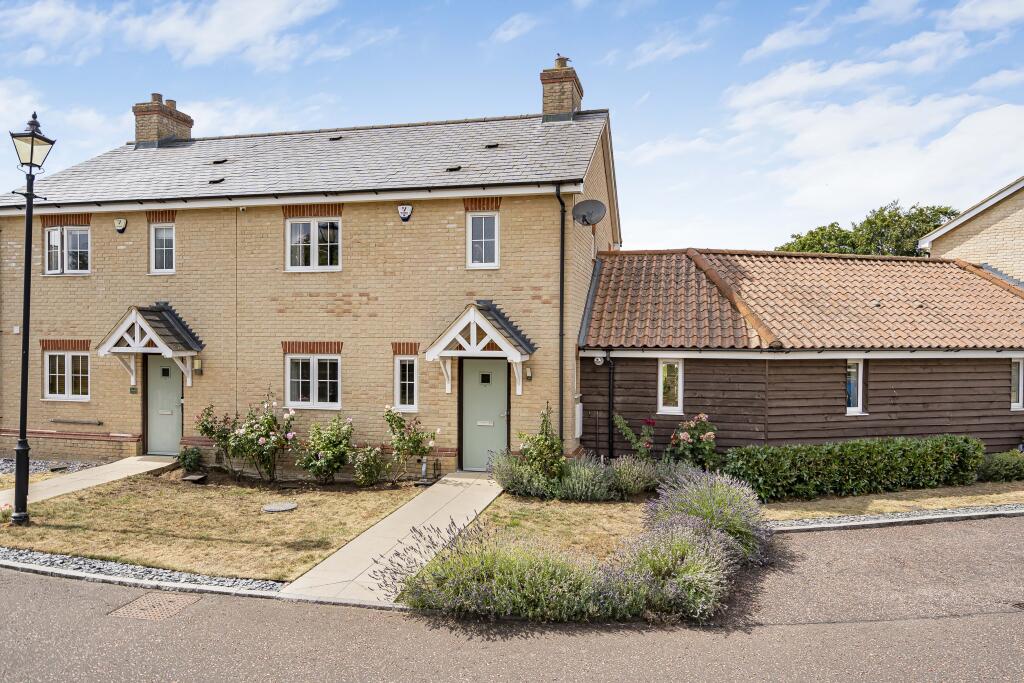Main image of property: Chalkley Bush Close, Shillington, SG5