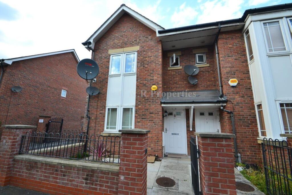 Main image of property: Bankwell Street, Hulme, Manchester, M15 5LN