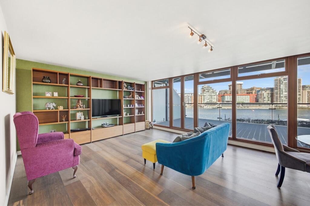 Main image of property: Western Beach Apartments, Hanover Avenue, E16